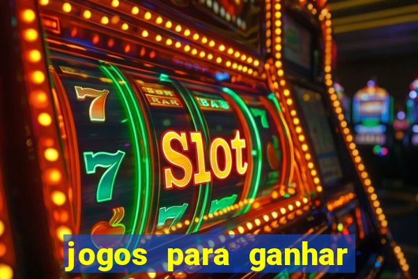 jogos para ganhar dinheiro via pix gratis